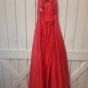 Red Formal by Morgan & Co.